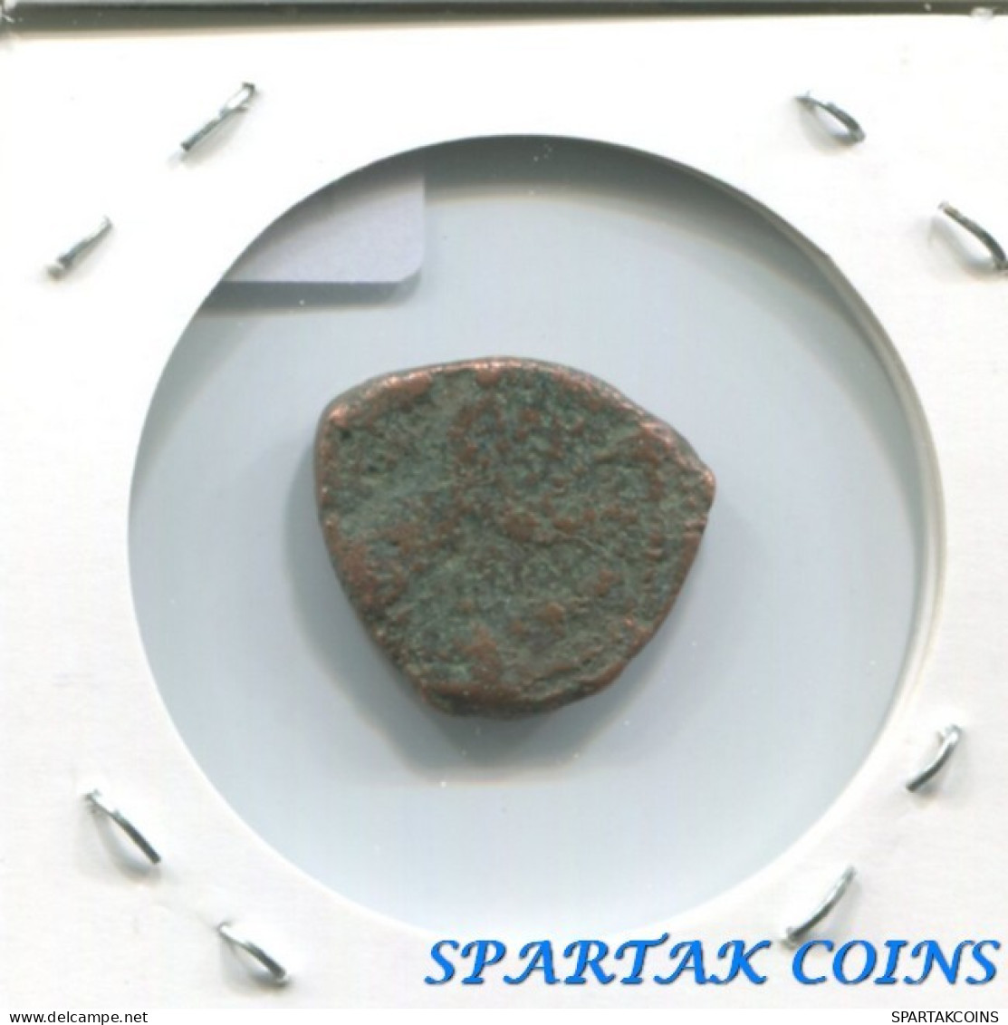 Authentic Original Ancient BYZANTINE EMPIRE Coin #E19817.4.U.A - Bizantinas