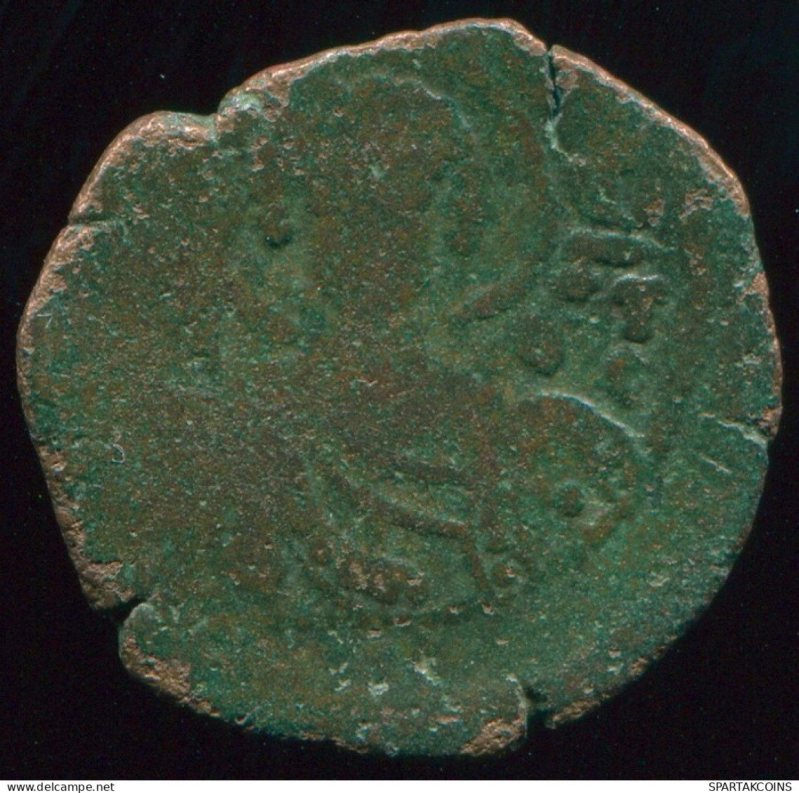 BYZANTINE EMPIRE Antique Authentique Pièce 3.89g/19.64mm #BYZ1051.5.F.A - Byzantinische Münzen
