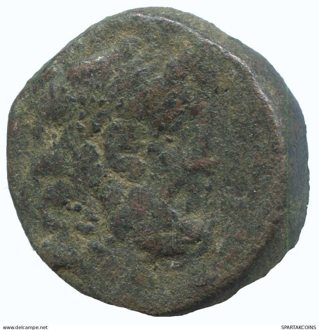 Authentic Original Ancient GREEK Coin 7.8g/20mm #NNN1379.9.U.A - Griechische Münzen