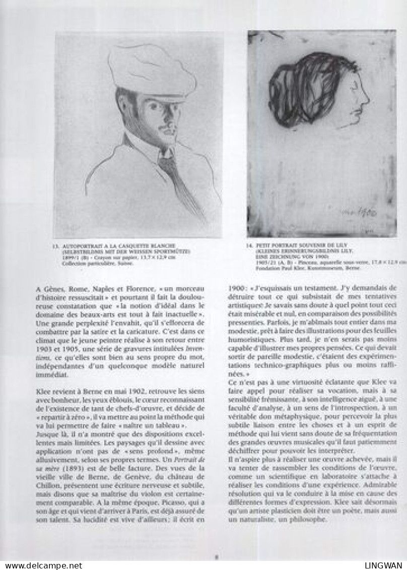 Paul Klee - Andere & Zonder Classificatie