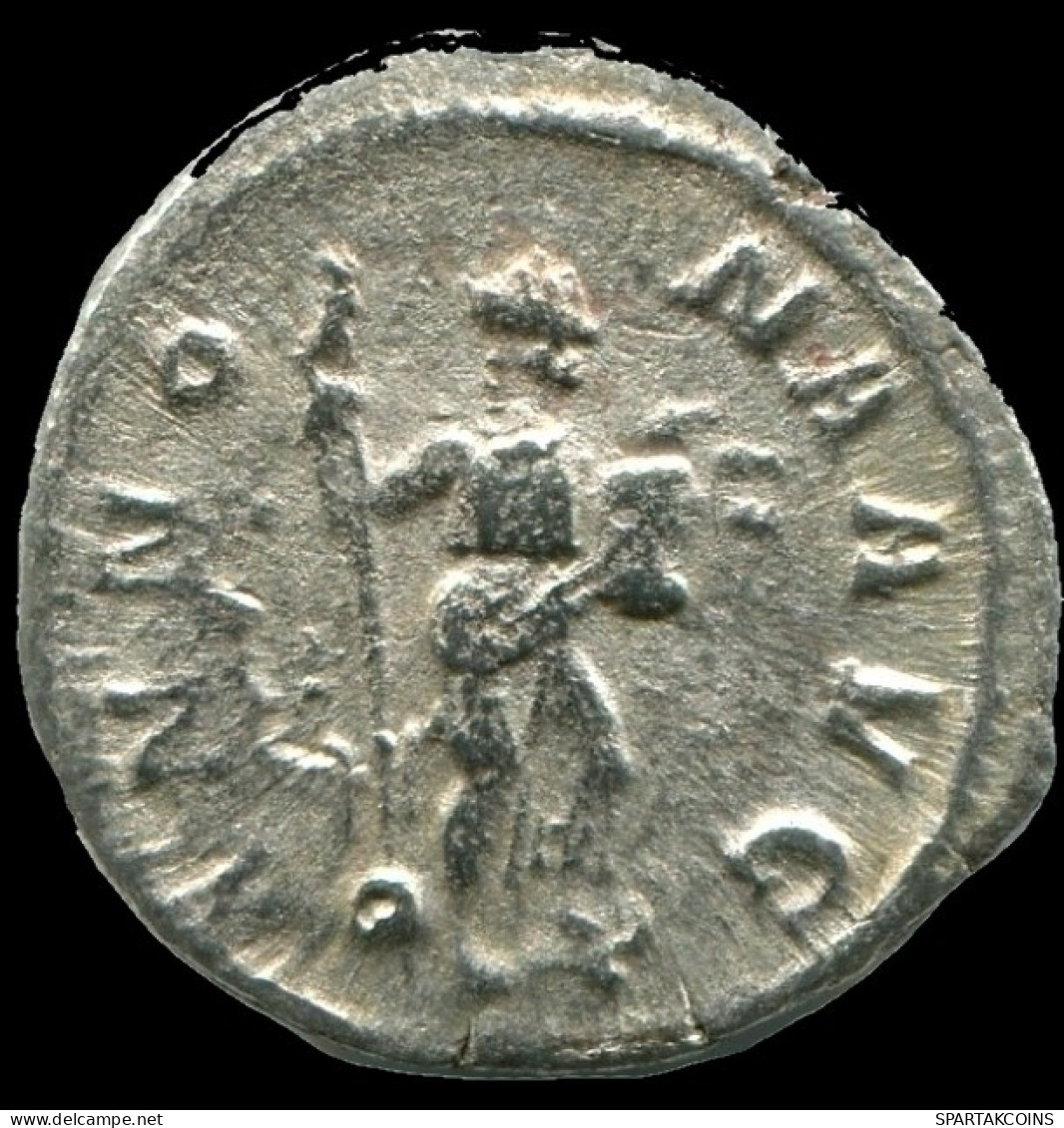 SEVERUS ALEXANDER 222-235 AD ANNONA STANDING #ANC12347.78.F.A - The Severans (193 AD To 235 AD)