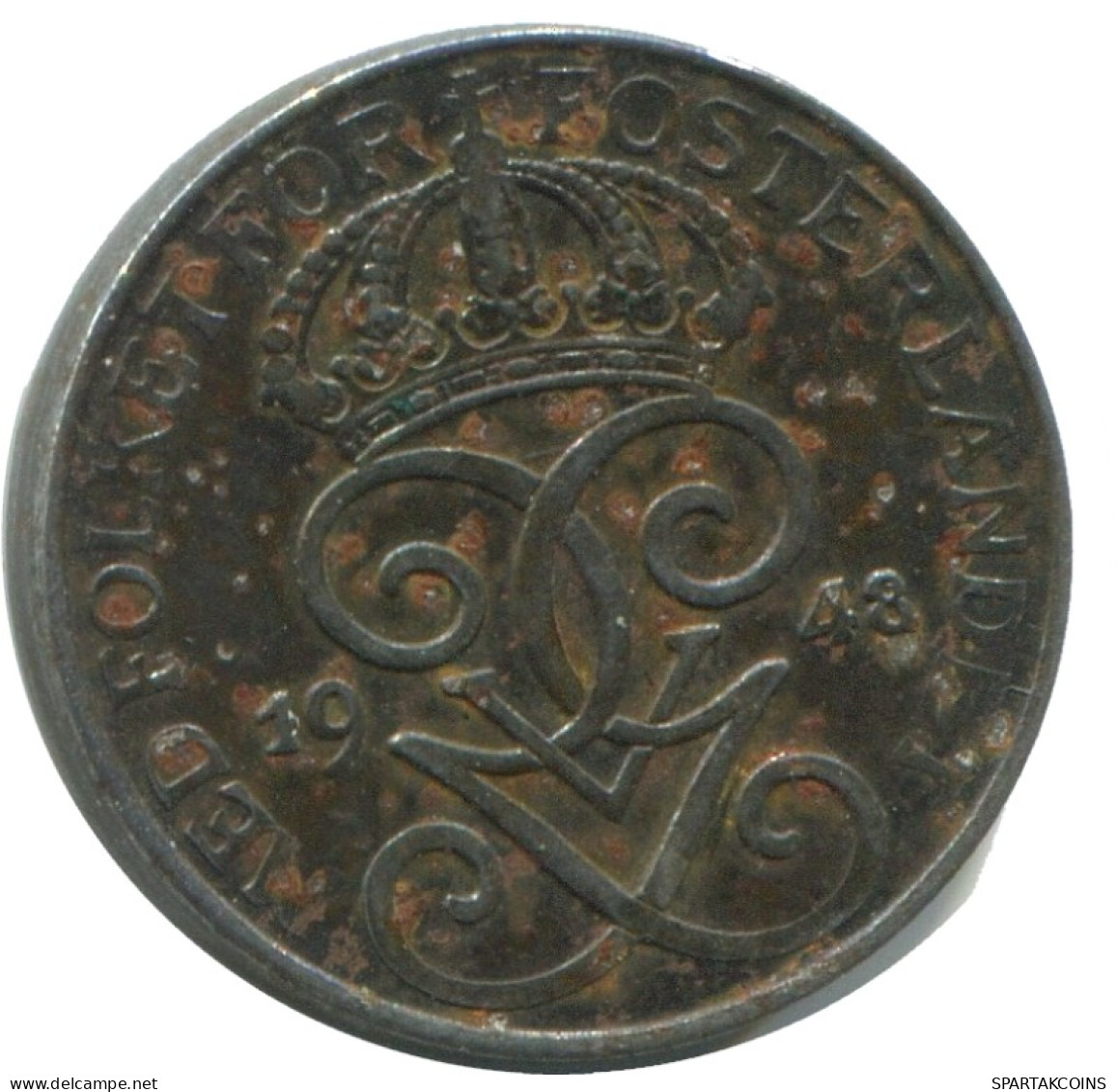 1 ORE 1948 SUECIA SWEDEN Moneda #AC550.2.E.A - Suecia