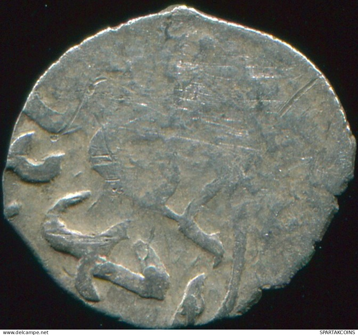 OTTOMAN EMPIRE Silver Akce Akche 0.32g/10.13mm Islamic Coin #MED10170.3.D.A - Islamische Münzen