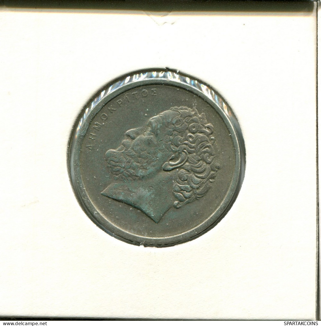 10 DRACHMES 1978 GREECE Coin #AS789.U.A - Grèce