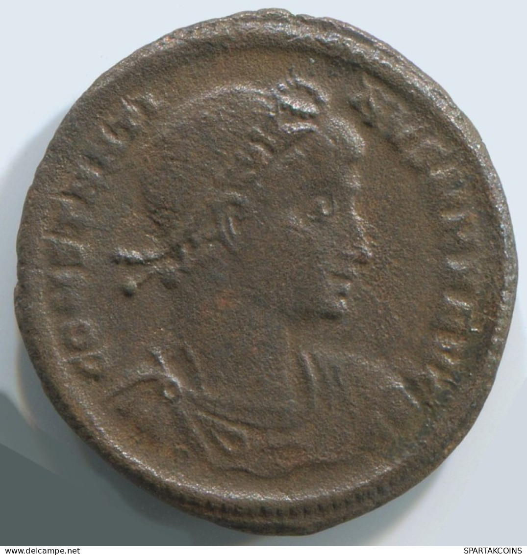 LATE ROMAN IMPERIO Moneda Antiguo Auténtico Roman Moneda 2.3g/19mm #ANT2288.14.E.A - La Fin De L'Empire (363-476)