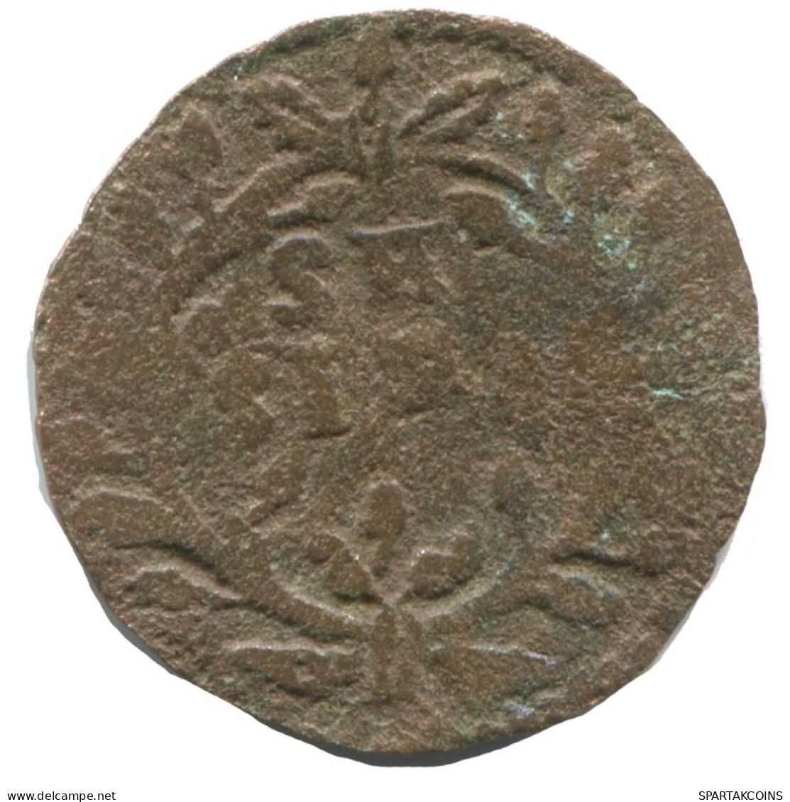 Authentic Original MEDIEVAL EUROPEAN Coin 0.6g/16mm #AC087.8.D.A - Sonstige – Europa