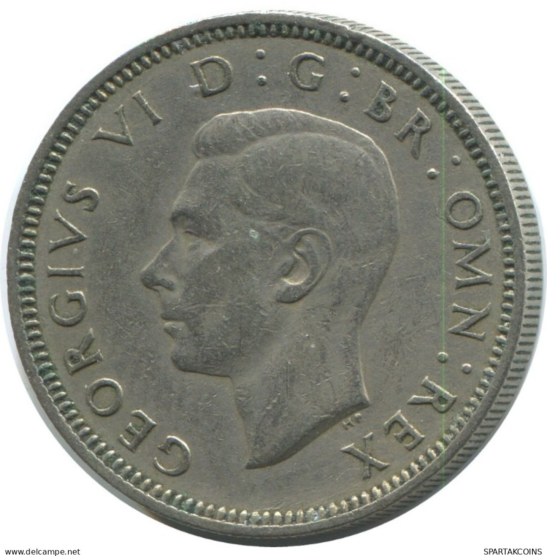 SHILLING 1950 UK GROßBRITANNIEN GREAT BRITAIN Münze #AG979.1.D.A - I. 1 Shilling