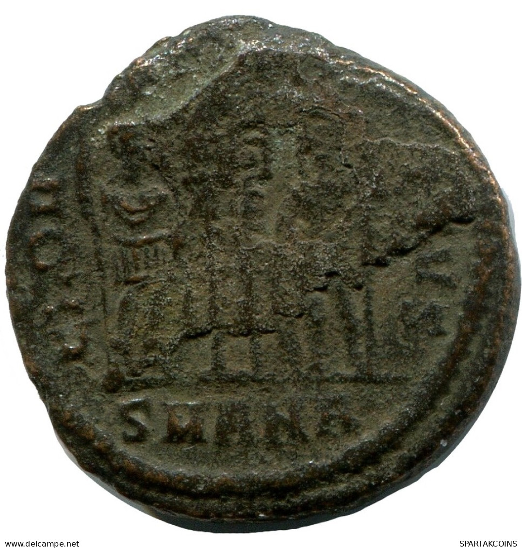 CONSTANTINE I MINTED IN ANTIOCH FOUND IN IHNASYAH HOARD EGYPT #ANC10626.14.F.A - L'Empire Chrétien (307 à 363)