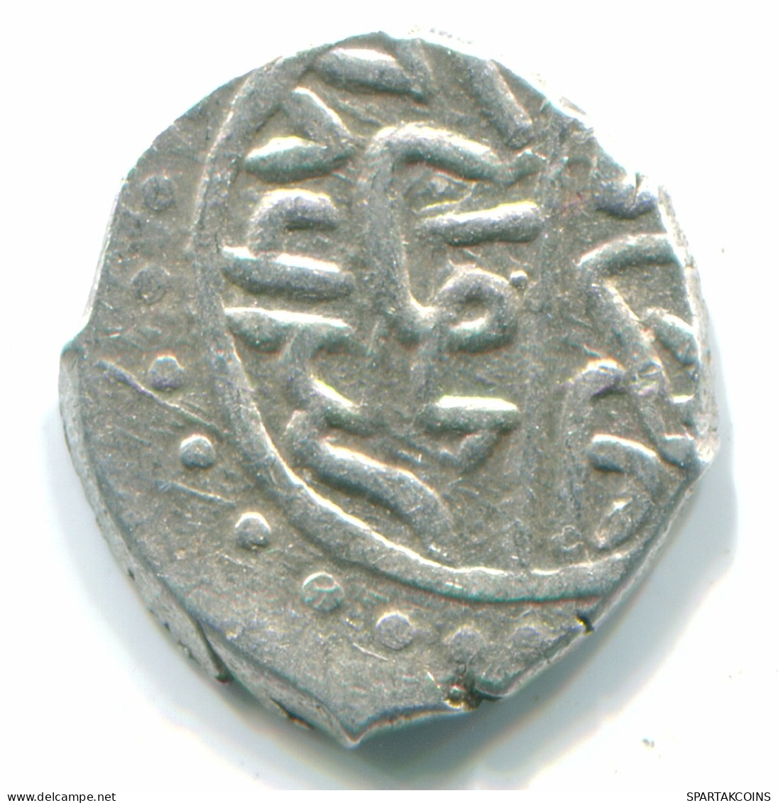 OTTOMAN EMPIRE BAYEZID II 1 Akce 1481-1512 AD Silver Islamic Coin #MED10036.7.U.A - Islámicas