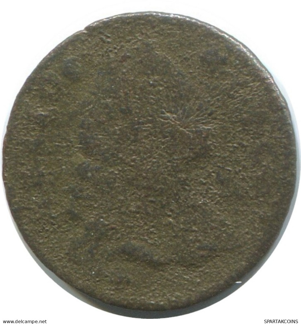 Authentic Original MEDIEVAL EUROPEAN Coin 0.6g/15mm #AC359.8.U.A - Autres – Europe