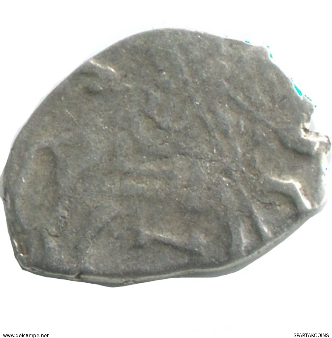 RUSSLAND RUSSIA 1696-1717 KOPECK PETER I SILBER 0.4g/8mm #AB826.10.D.A - Russia