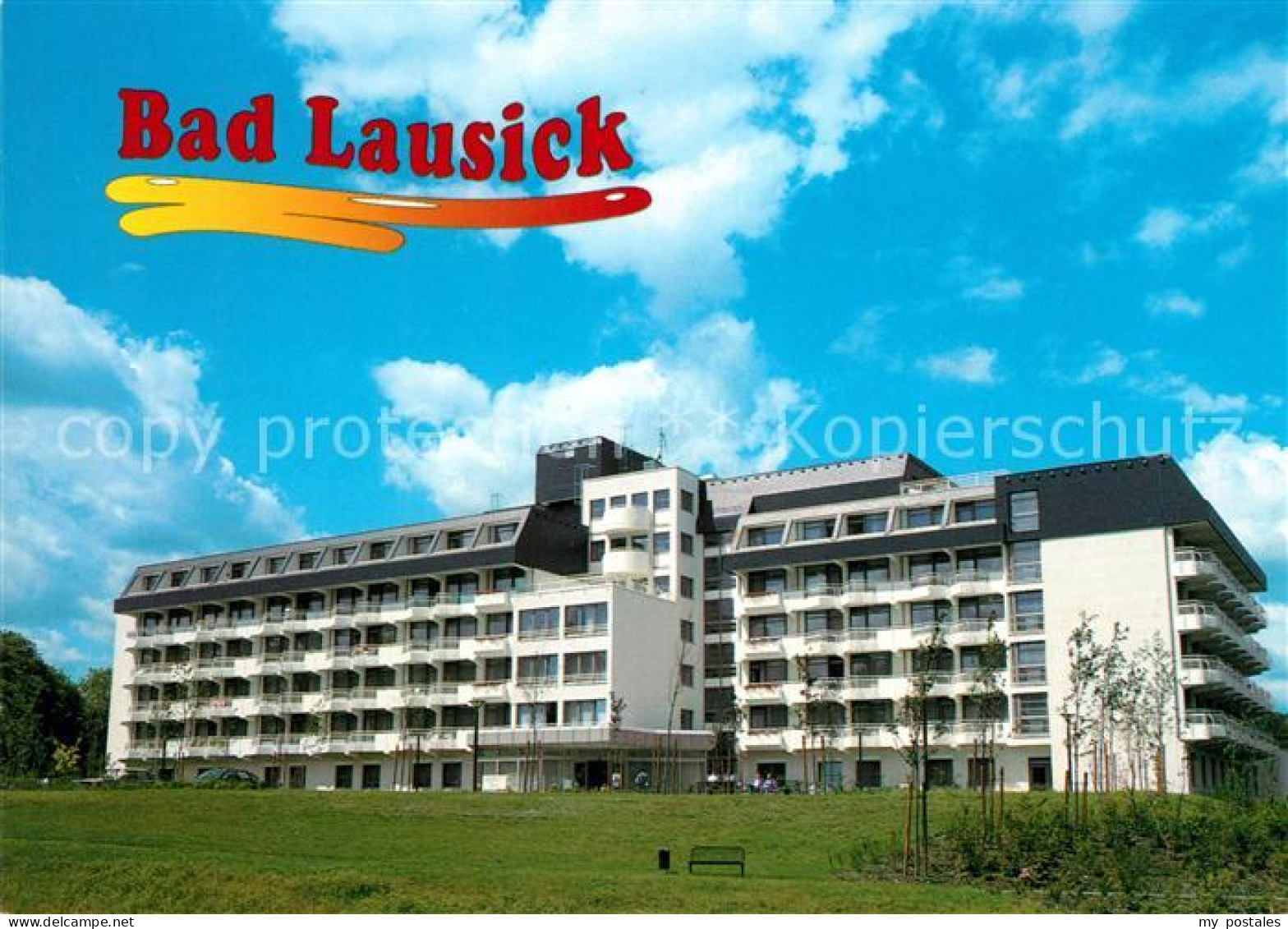 73103232 Bad Lausick Median Klinik Bad Lausick - Bad Lausick