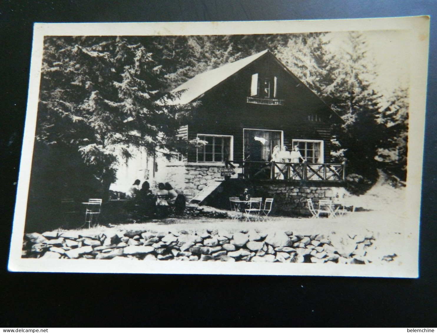 PRALOGNAN LA VANOISE                              LE CHALET DU PONT DE CHOLIERE - Pralognan-la-Vanoise