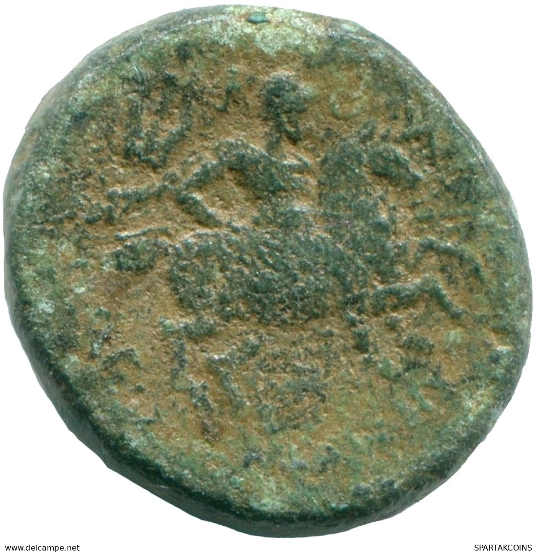 Authentique Original GREC ANCIEN Pièce #ANC12773.6.F.A - Griechische Münzen