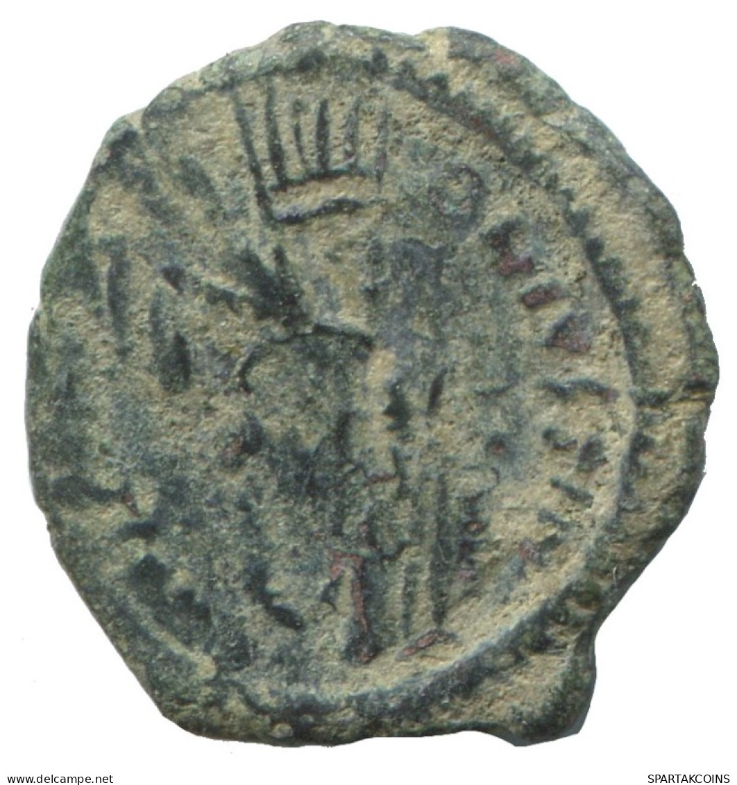 FLAVIUS PETRUS SABBATIUS PENTANUMMIUS BYZANTINE Coin 2.2g/18mm #AA546.19.U.A - Byzantine
