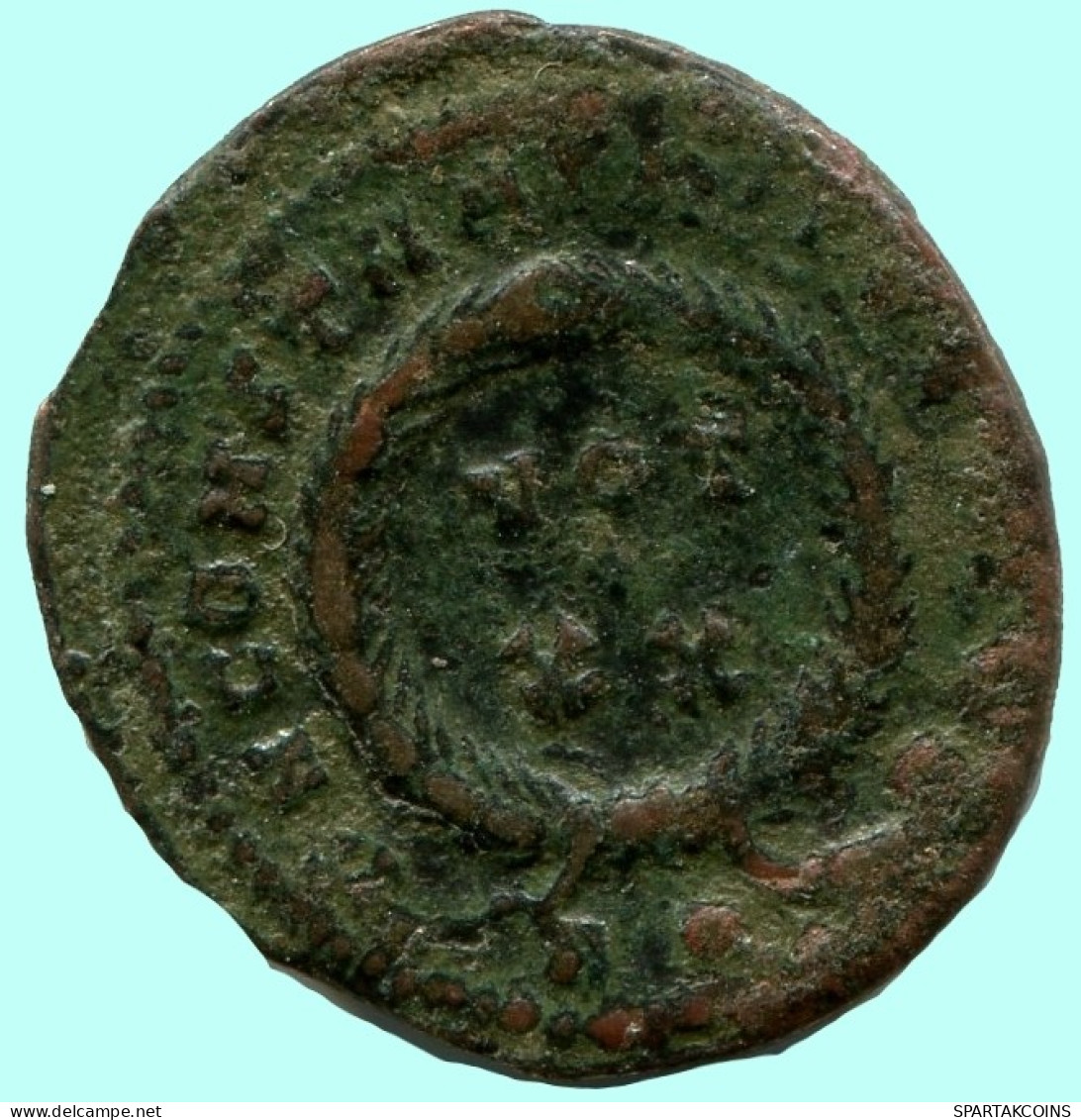 CONSTANTINE I Auténtico Original Romano ANTIGUOBronze Moneda #ANC12264.12.E.A - The Christian Empire (307 AD To 363 AD)