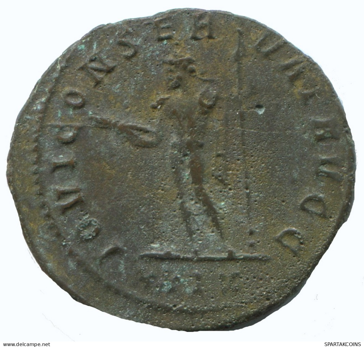 MAXIMIANUS ANTONINIANUS Roma Xxi Ioviconserv 3.3g/23mm #NNN1806.18.U.A - The Tetrarchy (284 AD To 307 AD)