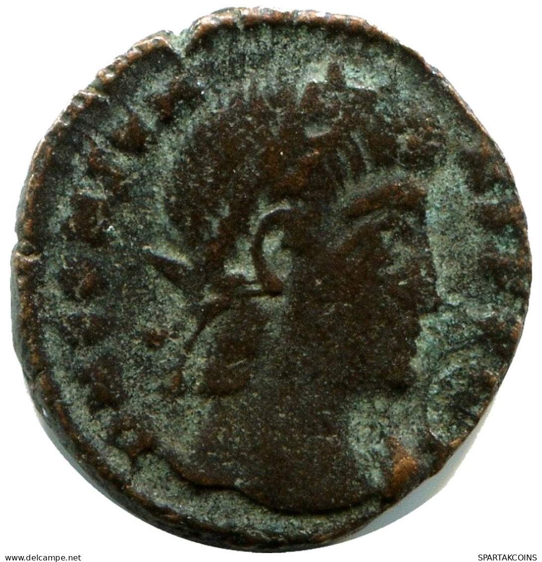 CONSTANS MINTED IN CYZICUS FROM THE ROYAL ONTARIO MUSEUM #ANC11692.14.U.A - El Imperio Christiano (307 / 363)
