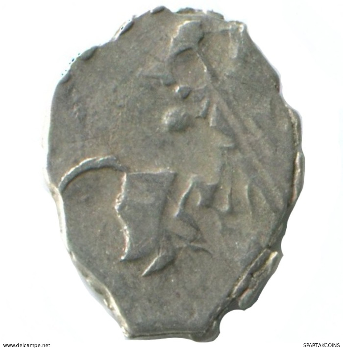 RUSSIE RUSSIA 1696-1717 KOPECK PETER I ARGENT 0.4g/9mm #AB801.10.F.A - Russie