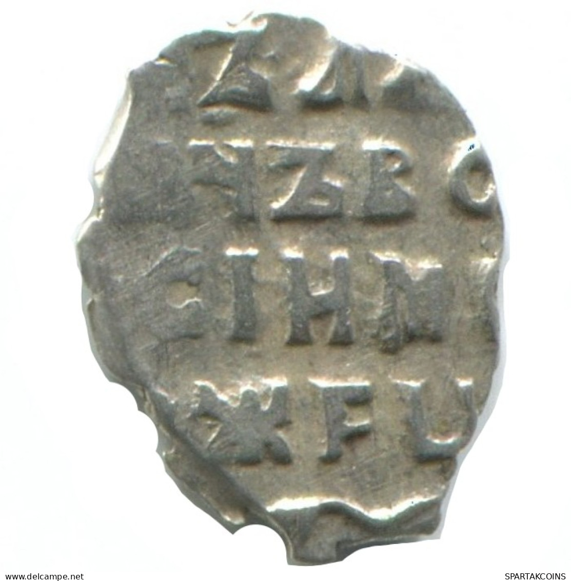 RUSSIE RUSSIA 1696-1717 KOPECK PETER I ARGENT 0.4g/9mm #AB801.10.F.A - Russia