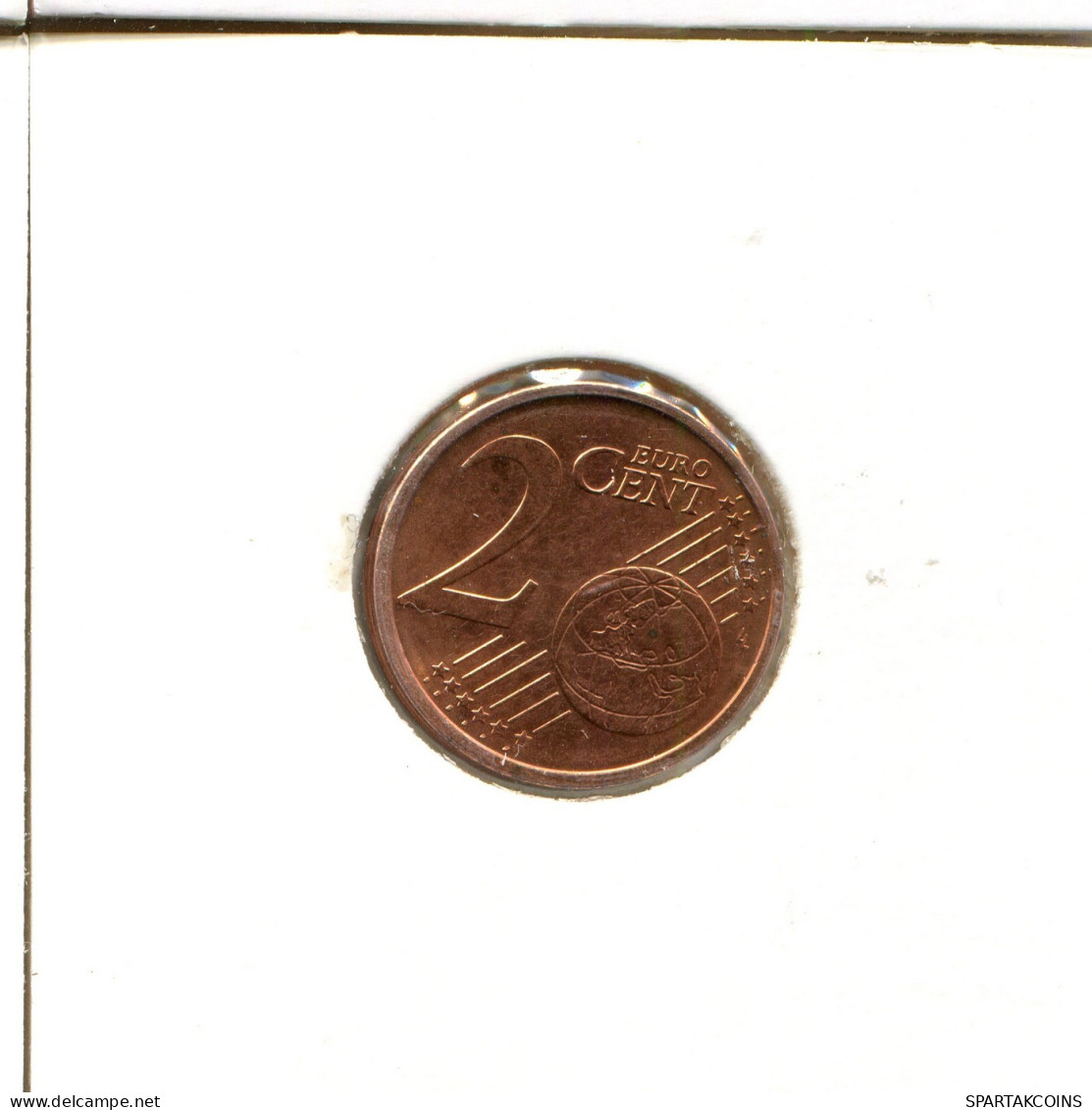 2 EURO CENTS 2006 ALLEMAGNE Pièce GERMANY #EU142.F.A - Germania