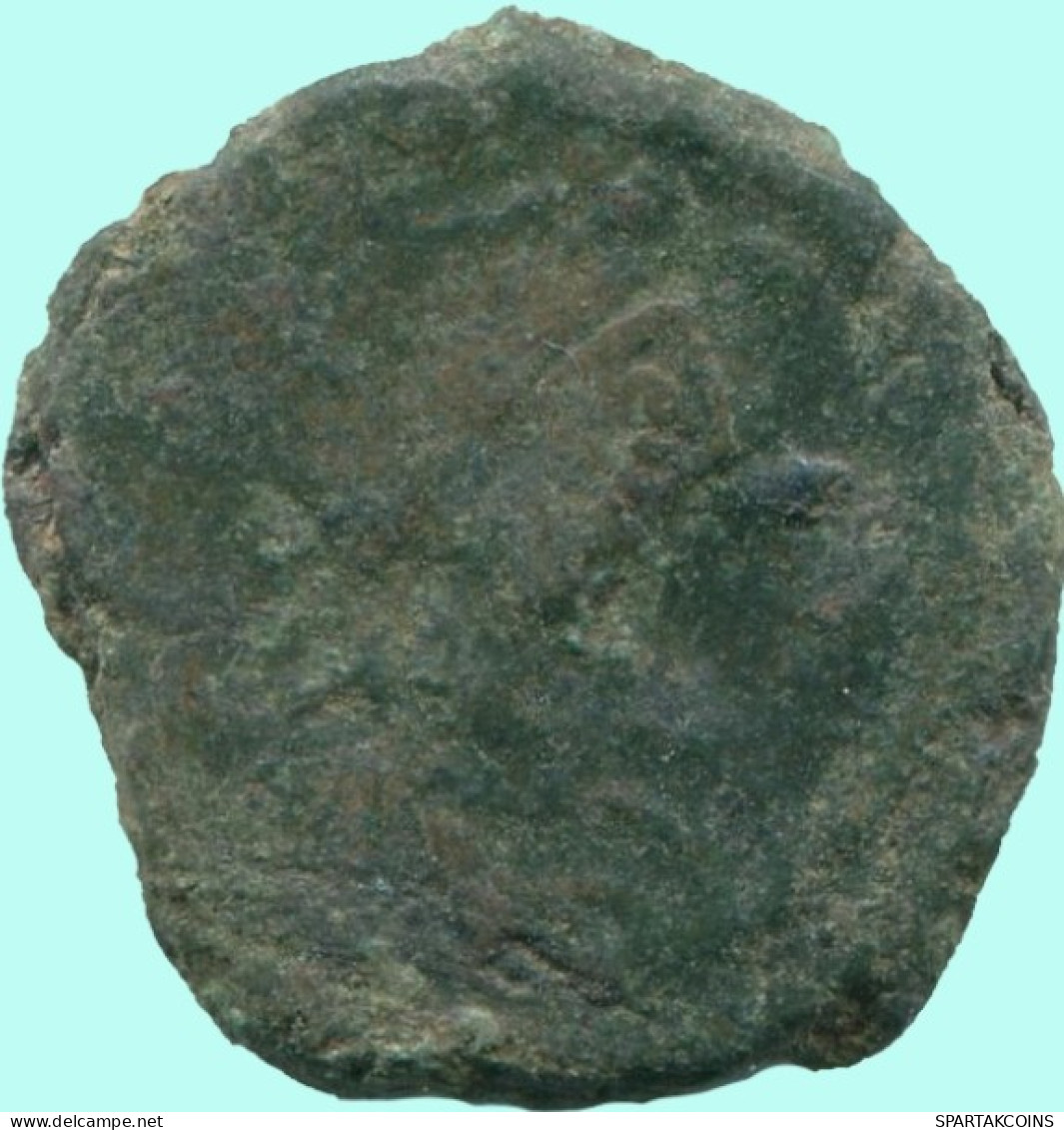 BYZANTINISCHE Münze  EMPIRE Antike Authentisch Münze 3.2g/16.14mm #ANC13589.16.D.A - Byzantium