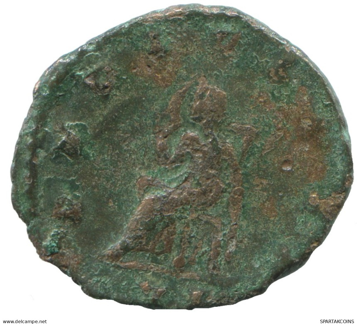 SALONINA 260-268AD SALONINA AVG 2.7g/20mm ROMAN EMPIRE Coin #ANN1119.15.U.A - Der Soldatenkaiser (die Militärkrise) (235 / 284)