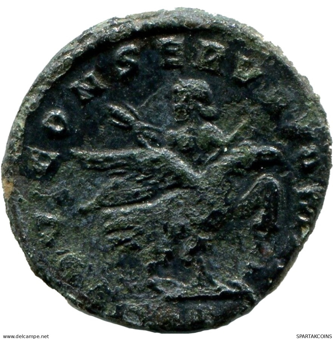 Authentic Original Ancient ROMAN EMPIRE Coin #ANC12062.25.U.A - Andere & Zonder Classificatie