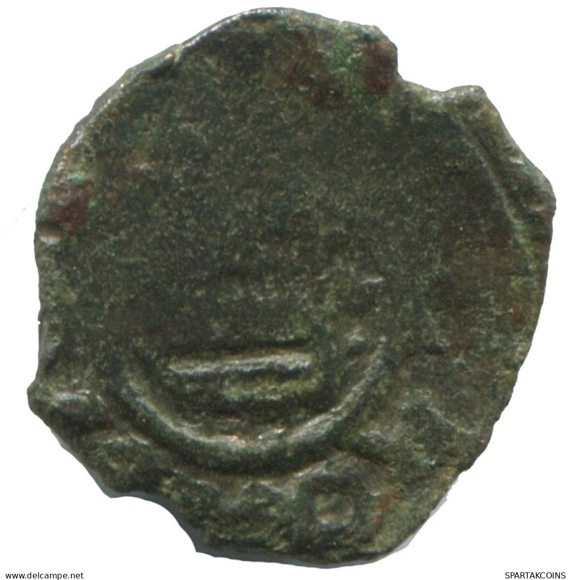 Authentic Original MEDIEVAL EUROPEAN Coin 1.5g/14mm #AC283.8.U.A - Sonstige – Europa