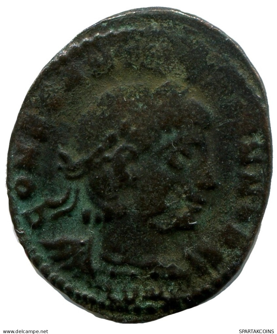 CONSTANTINE I MINTED IN CONSTANTINOPLE FOUND IN IHNASYAH HOARD #ANC10749.14.F.A - The Christian Empire (307 AD To 363 AD)