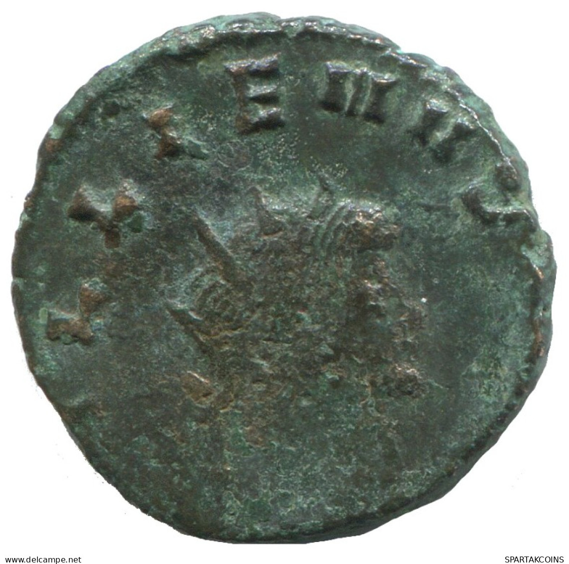 AE ANTONINIANUS 253-268AD PROVID AVG Ancient ROMAN Coin 2.5g/18mm #ANN1173.15.U.A - Sonstige & Ohne Zuordnung