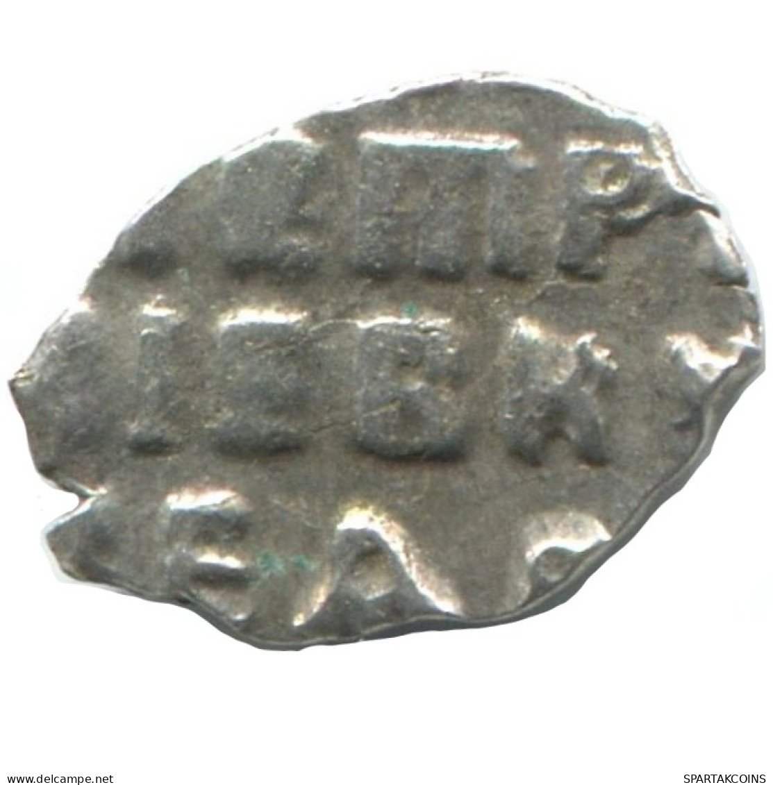 RUSSLAND RUSSIA 1696-1717 KOPECK PETER I SILBER 0.4g/10mm #AB647.10.D.A - Russia