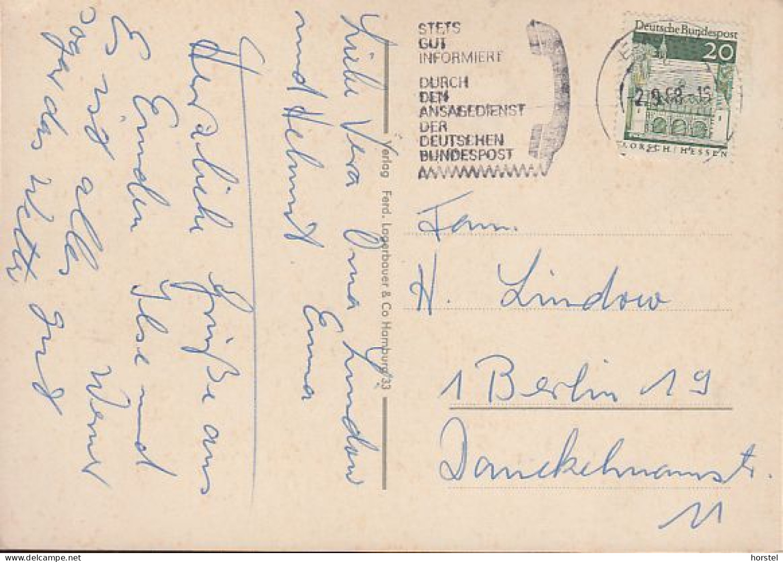 D-26721 Emden - Am Dollart - Alte Hafenansichten - Trockendock- Nice Stamp - Emden