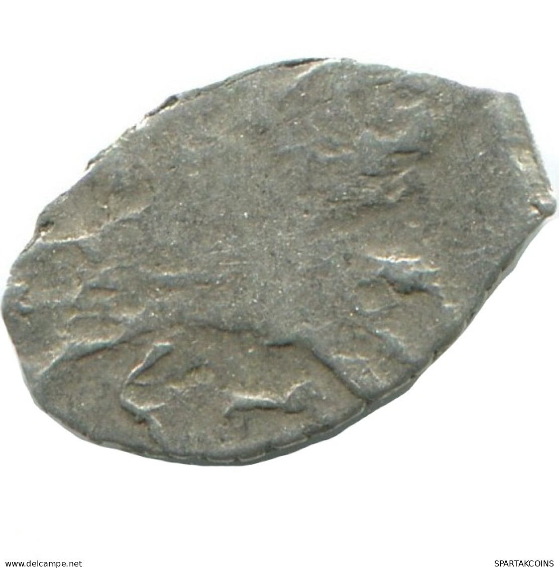 RUSSLAND RUSSIA 1702 KOPECK PETER I OLD Mint MOSCOW SILBER 0.4g/8mm #AB532.10.D.A - Russland
