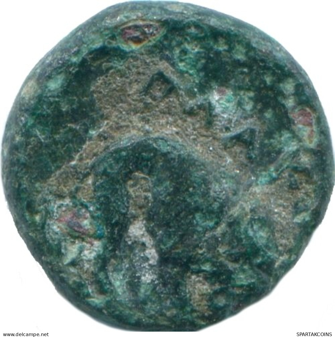 Auténtico Original GRIEGO ANTIGUO Moneda 1.43g/10.53mm #ANC13292.8.E.A - Grecques
