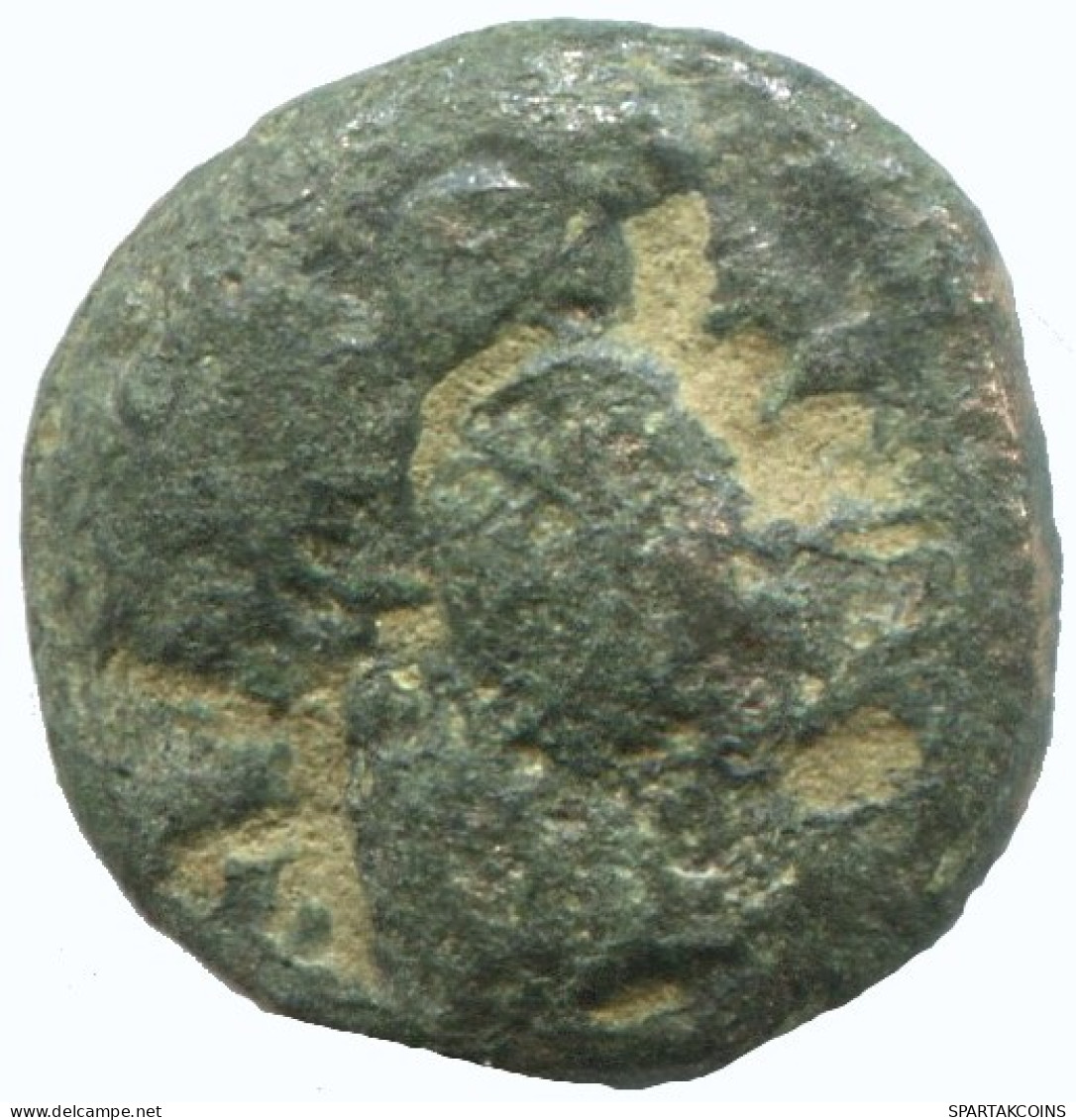 Authentic Original Ancient GREEK Coin 1.4g/12mm #NNN1503.9.U.A - Grecques