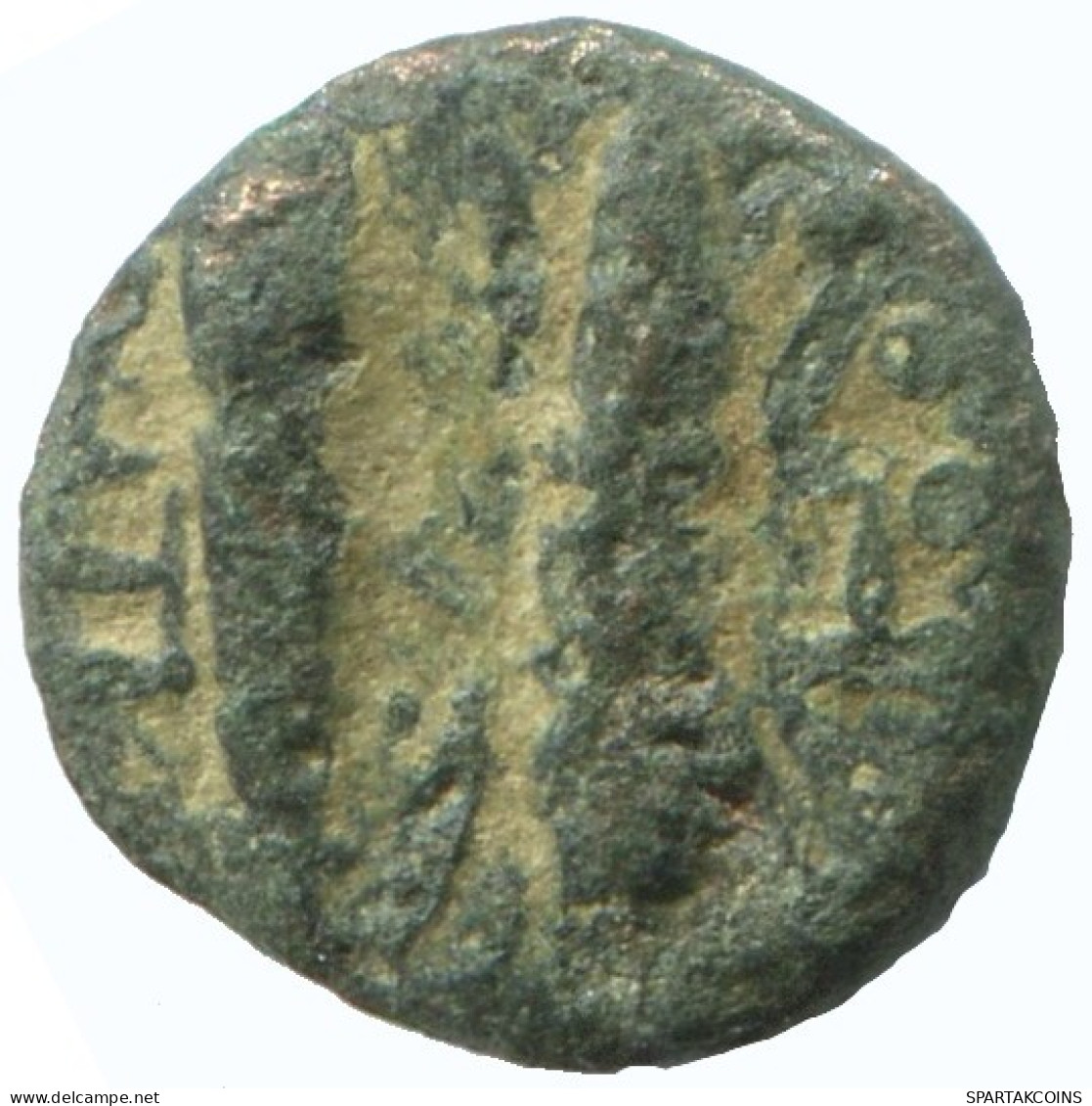Authentic Original Ancient GREEK Coin 1.4g/12mm #NNN1503.9.U.A - Greche