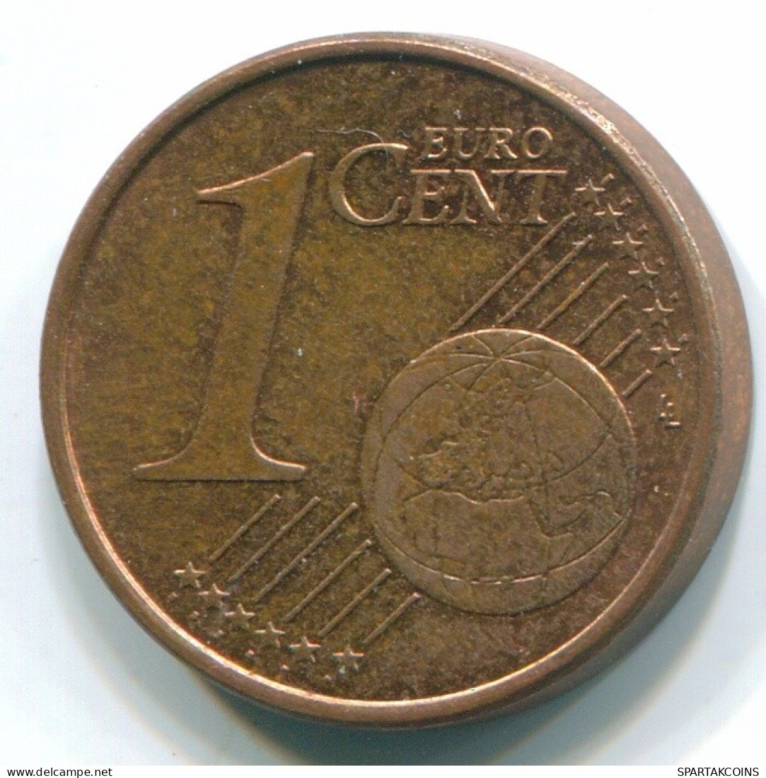 1 EURO CENT 2003 FRANCE Pièce UNC #FR1235.1.F.A - Francia