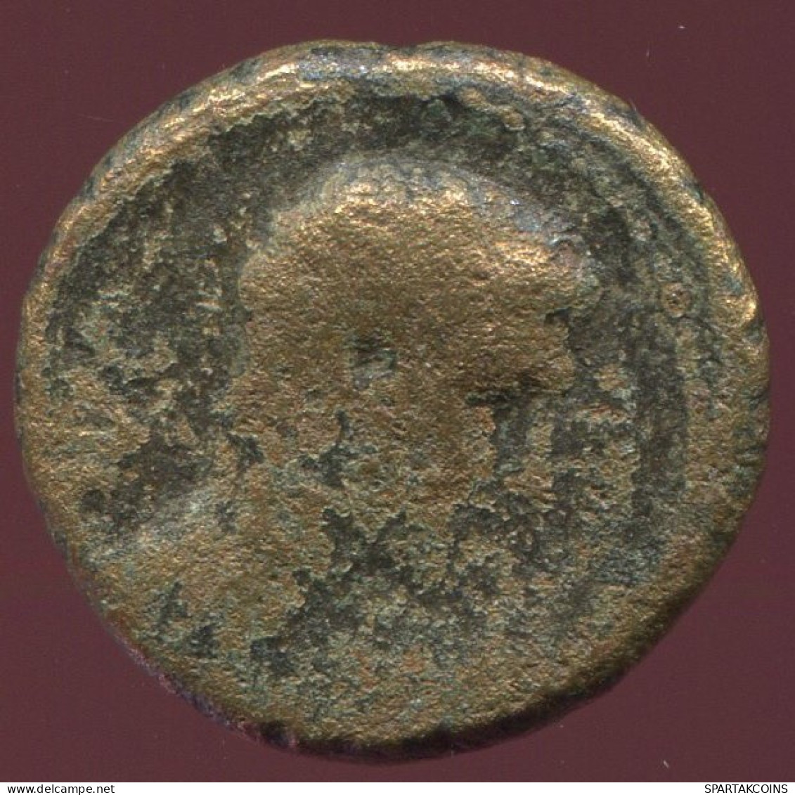 BIGA Antiguo Auténtico Original GRIEGO Moneda 4.4g/17.54mm #ANT1123.12.E.A - Griechische Münzen