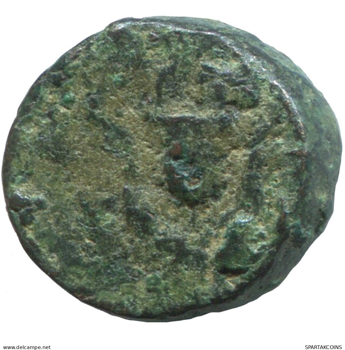 STAR GRIEGO ANTIGUO Moneda 2.1g/13mm #SAV1271.11.E.A - Griechische Münzen