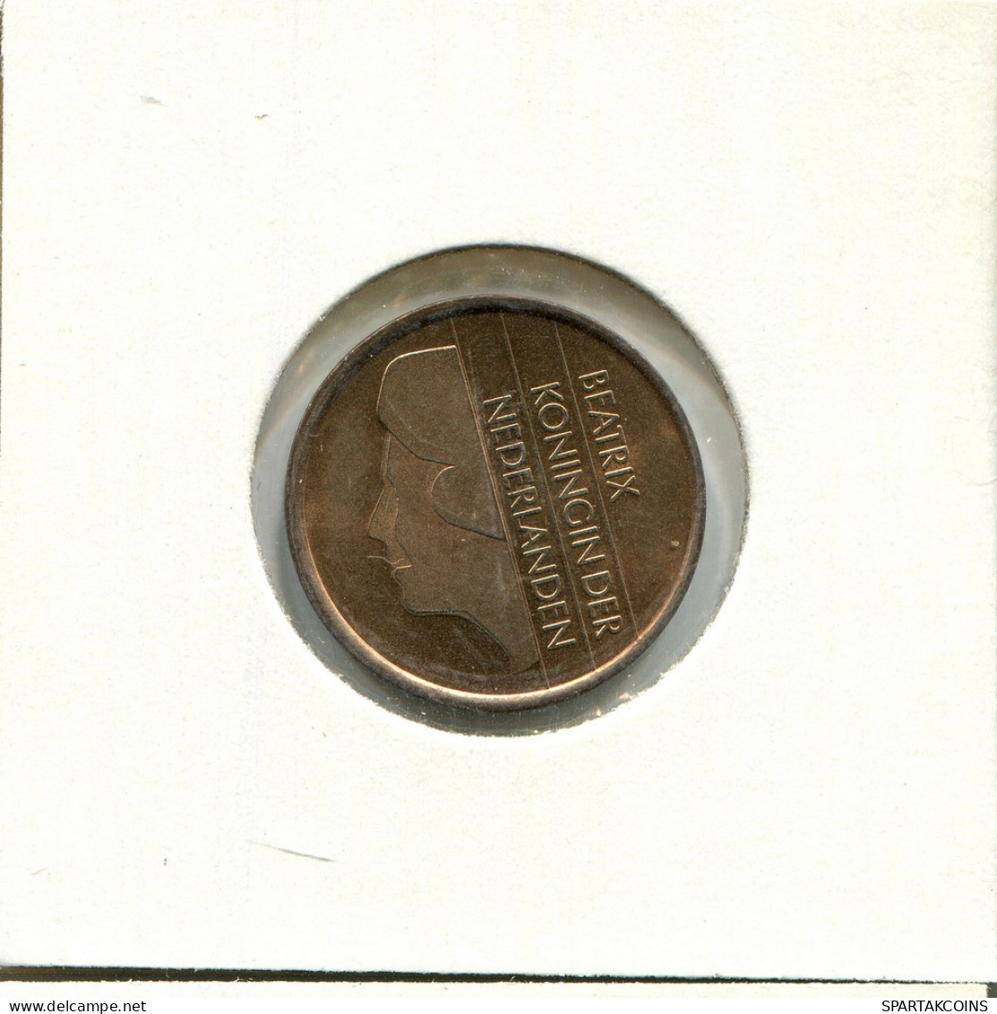 5 CENTS 1982 NEERLANDÉS NETHERLANDS Moneda #AU482.E.A - 1980-2001 : Beatrix