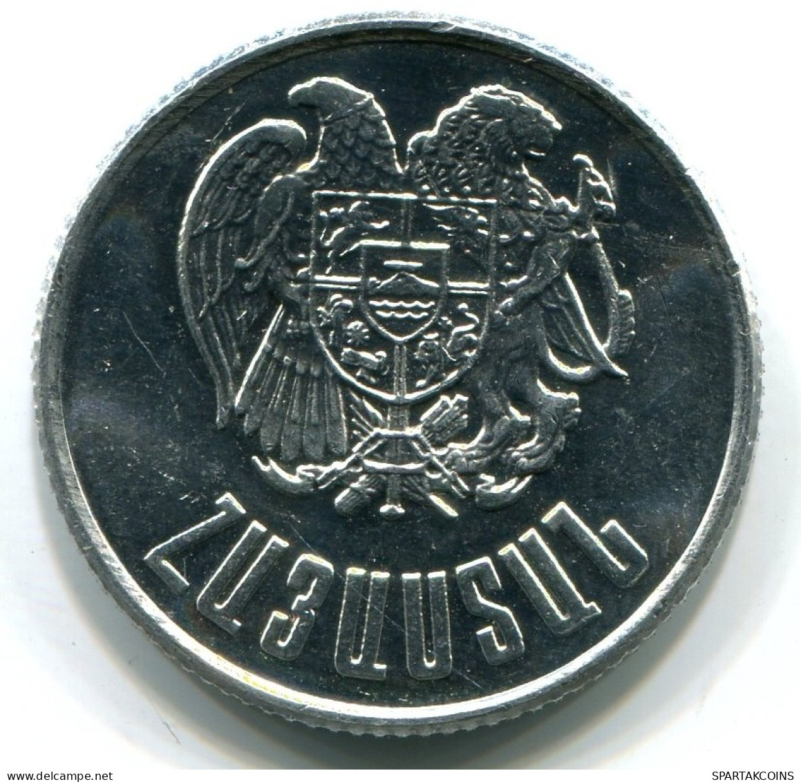 3 LUMA 1994 ARMENIA Moneda UNC #W11139.E.A - Armenië