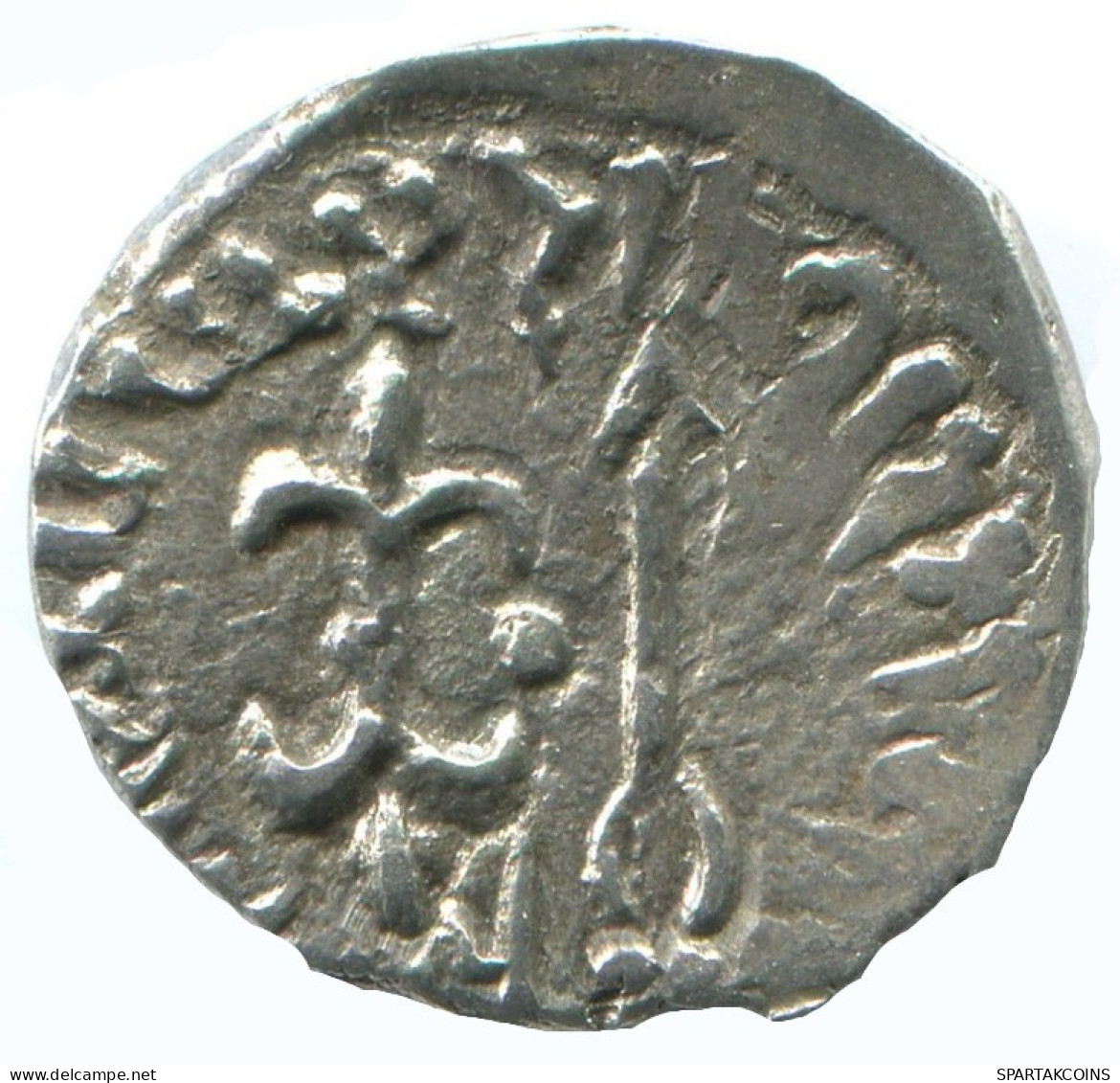 INDO-SKYTHIANS WESTERN KSHATRAPAS KING NAHAPANA AR DRACHM GRIEGO #AA471.40.E.A - Griechische Münzen