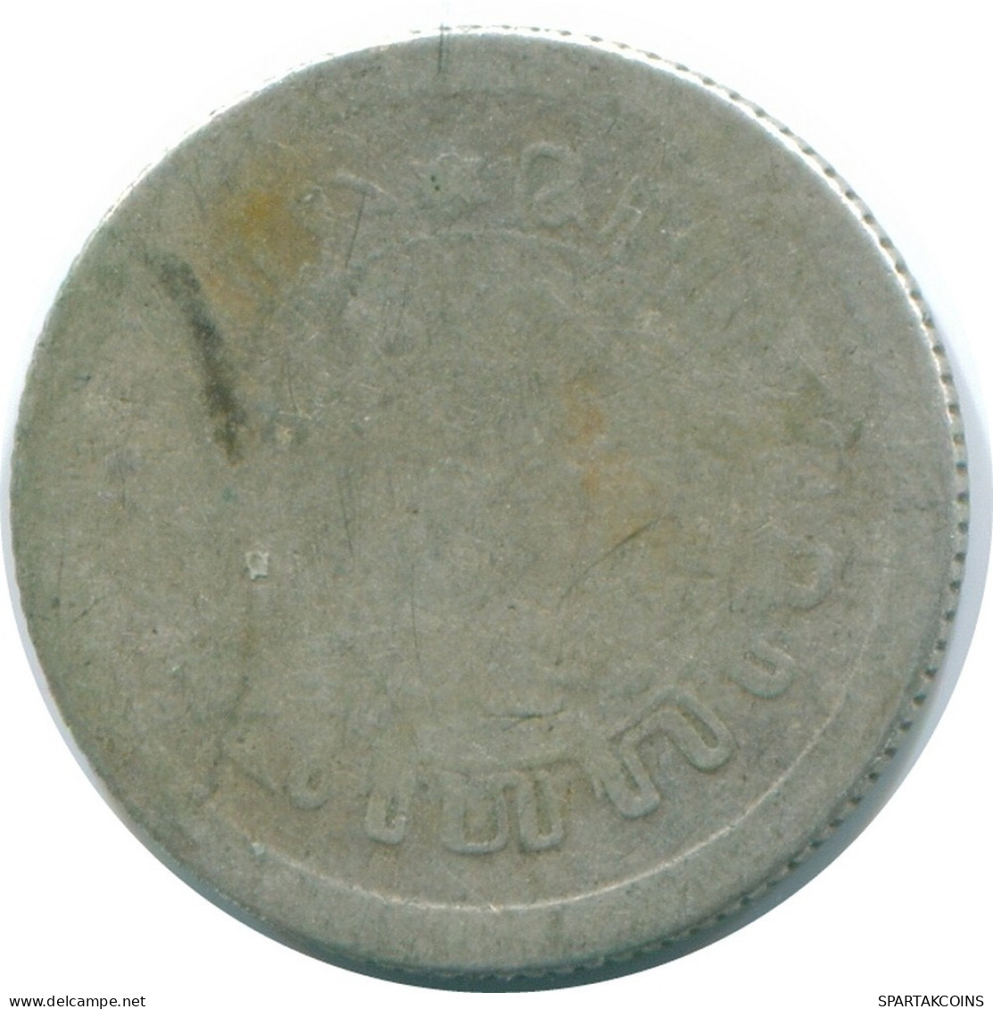 1/10 GULDEN 1915 INDIAS ORIENTALES DE LOS PAÍSES BAJOS PLATA #NL13314.3.E.A - Indes Néerlandaises