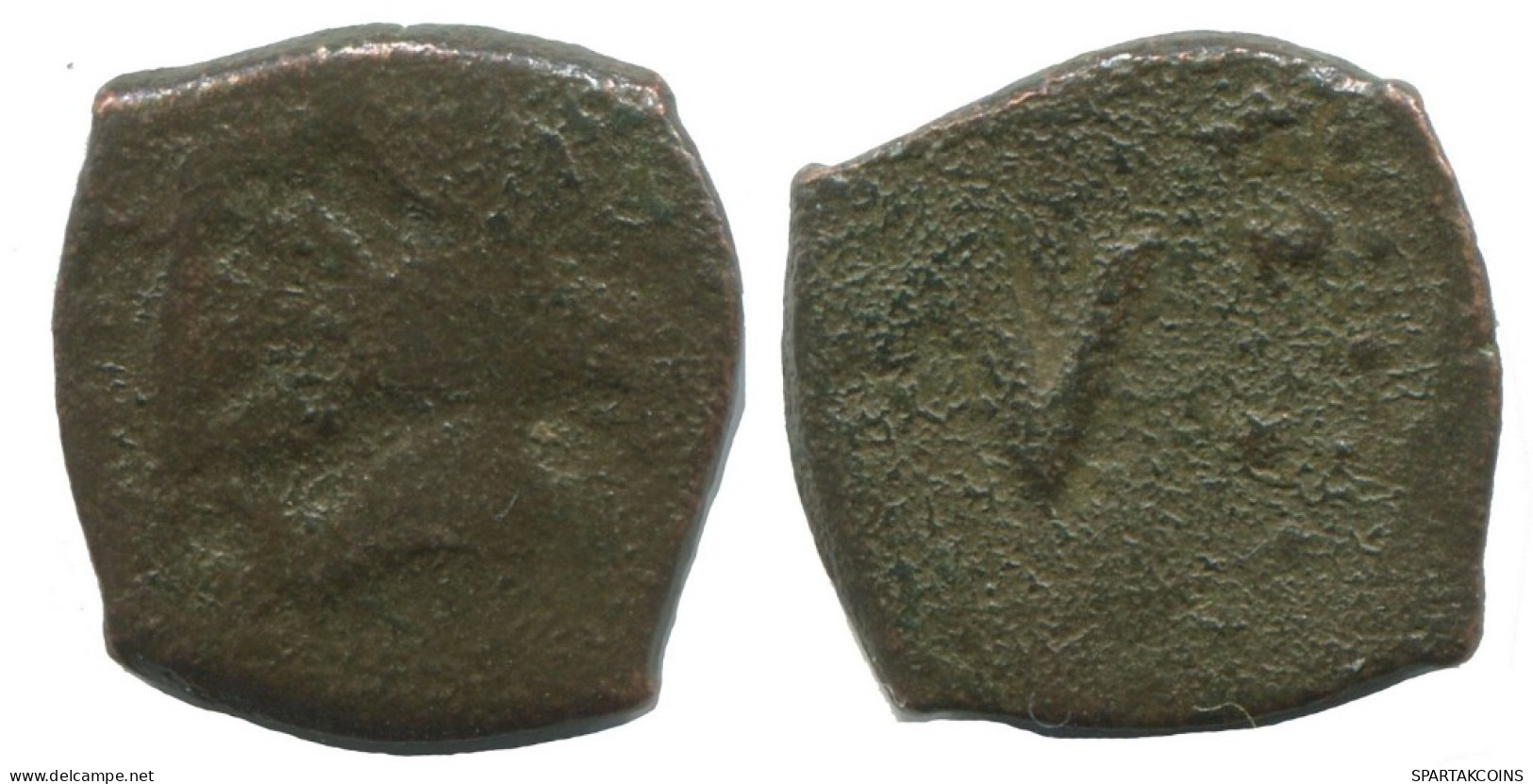 Authentic Original MEDIEVAL EUROPEAN Coin 0.5g/15mm #AC209.8.D.A - Autres – Europe