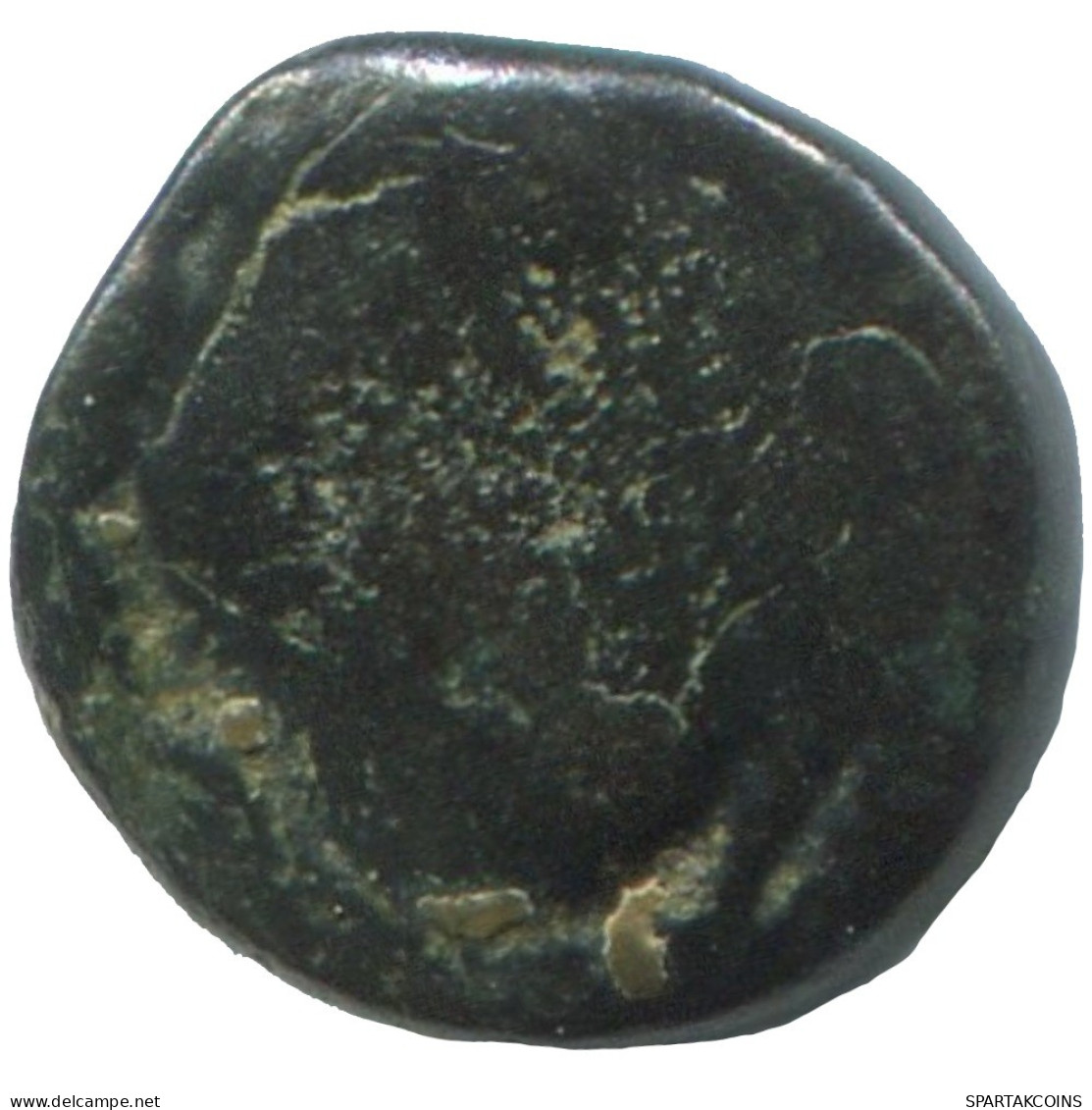 Ancient Authentic GREEK Coin 0.9g/9mm #SAV1340.11.U.A - Grecques