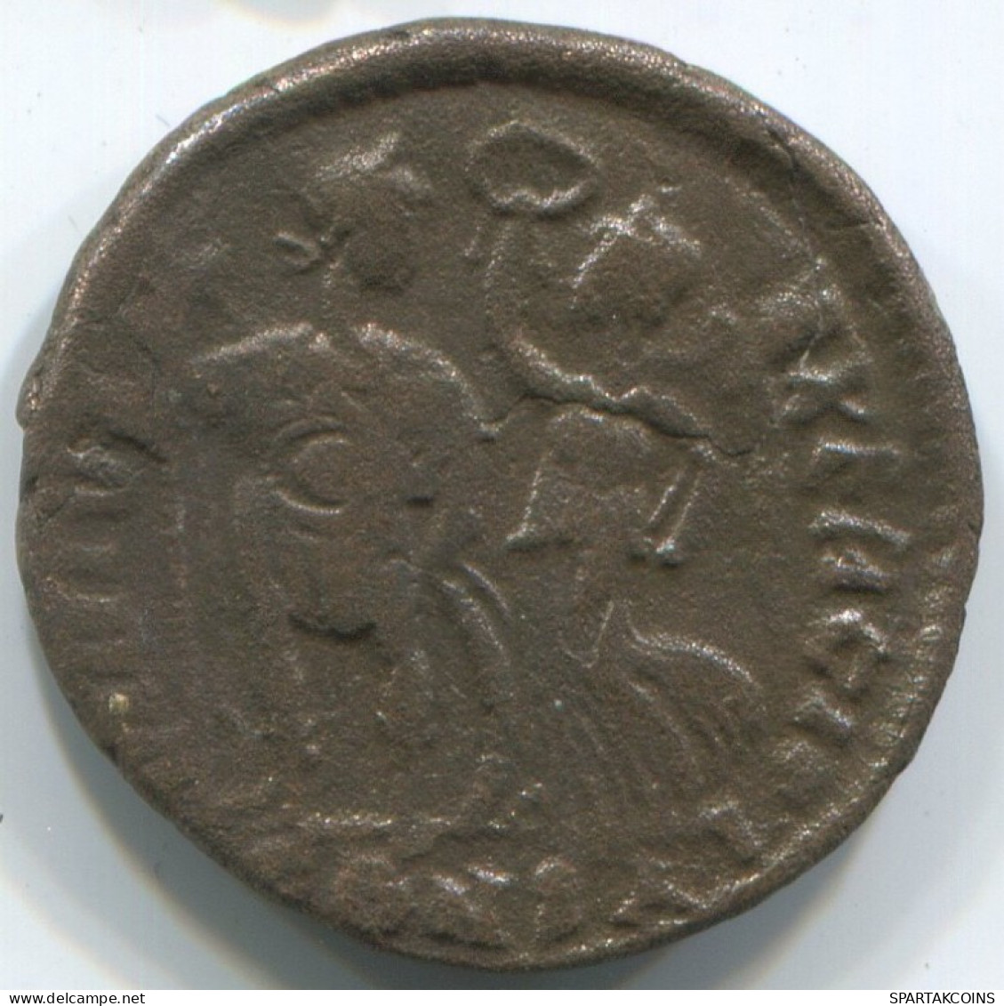 Authentische Antike Spätrömische Münze RÖMISCHE Münze 2.2g/18mm #ANT2306.14.D.A - La Caduta Dell'Impero Romano (363 / 476)