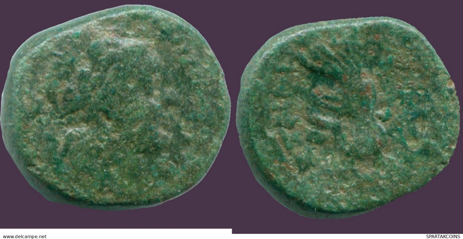 Authentique Original GREC ANCIEN Pièce #ANC12827.6.F.A - Grecques