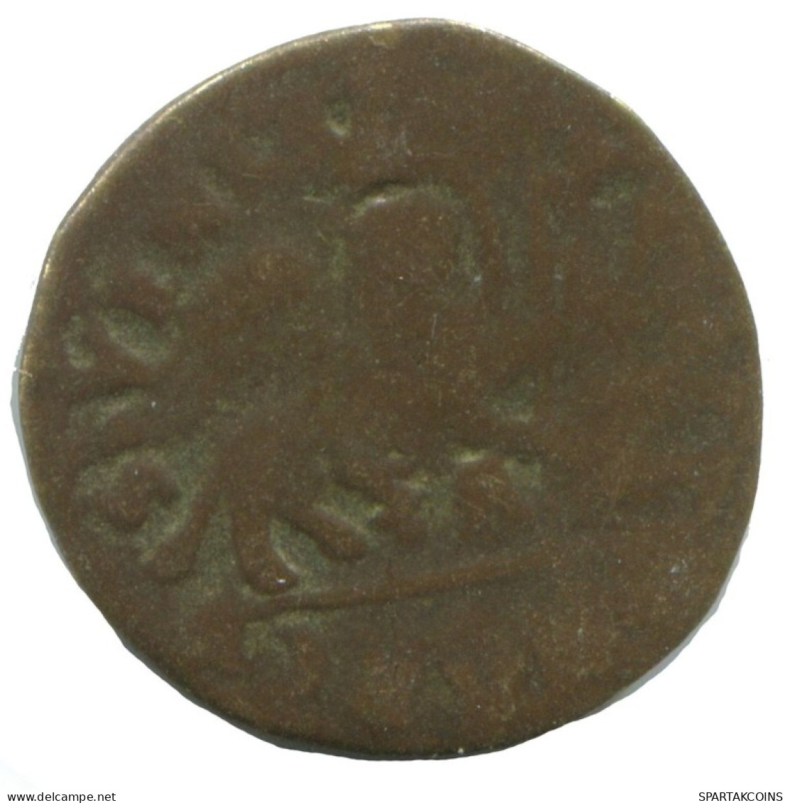 Authentic Original MEDIEVAL EUROPEAN Coin 1.4g/17mm #AC081.8.D.A - Sonstige – Europa