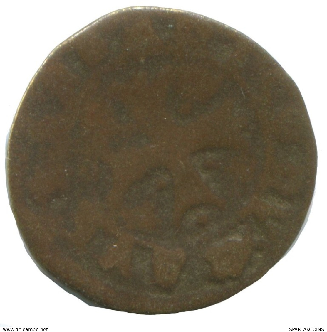 Authentic Original MEDIEVAL EUROPEAN Coin 1.4g/17mm #AC081.8.D.A - Sonstige – Europa